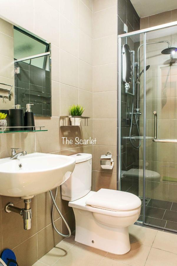 The Scarlet @ Sunway Gandaria Apartment Kampong Sungai Ramal Dalam Ngoại thất bức ảnh
