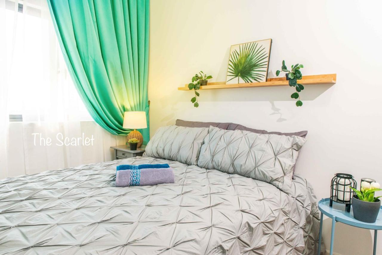 The Scarlet @ Sunway Gandaria Apartment Kampong Sungai Ramal Dalam Ngoại thất bức ảnh