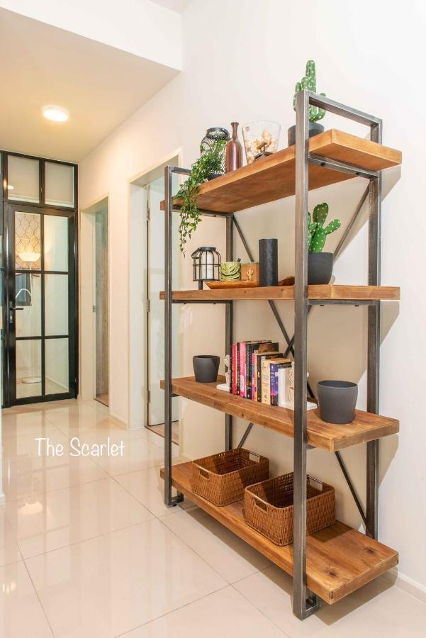 The Scarlet @ Sunway Gandaria Apartment Kampong Sungai Ramal Dalam Ngoại thất bức ảnh