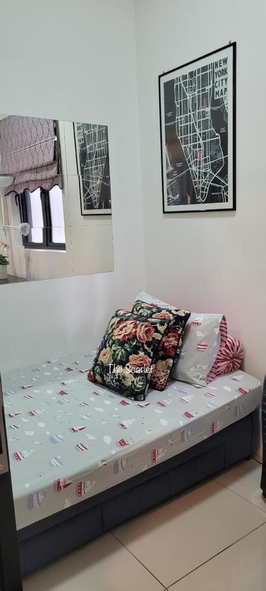 The Scarlet @ Sunway Gandaria Apartment Kampong Sungai Ramal Dalam Ngoại thất bức ảnh